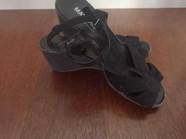 zapatos sandalias verano mujer num 41