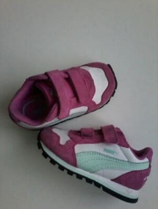 puma niña 27 puma niña 27