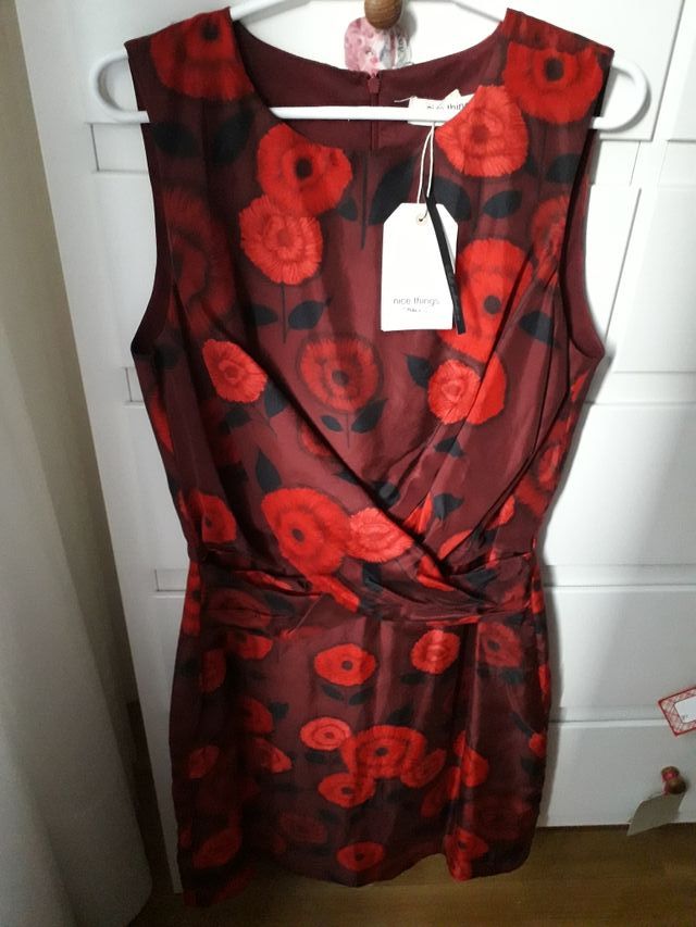 vestido NICE THINGS sin estrenar