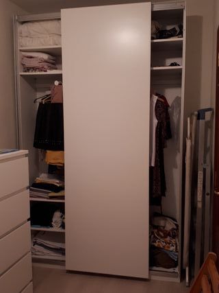 De Armario Ikea En Mano La Provincia Blanco Valencia Segunda ZiTPkXuO