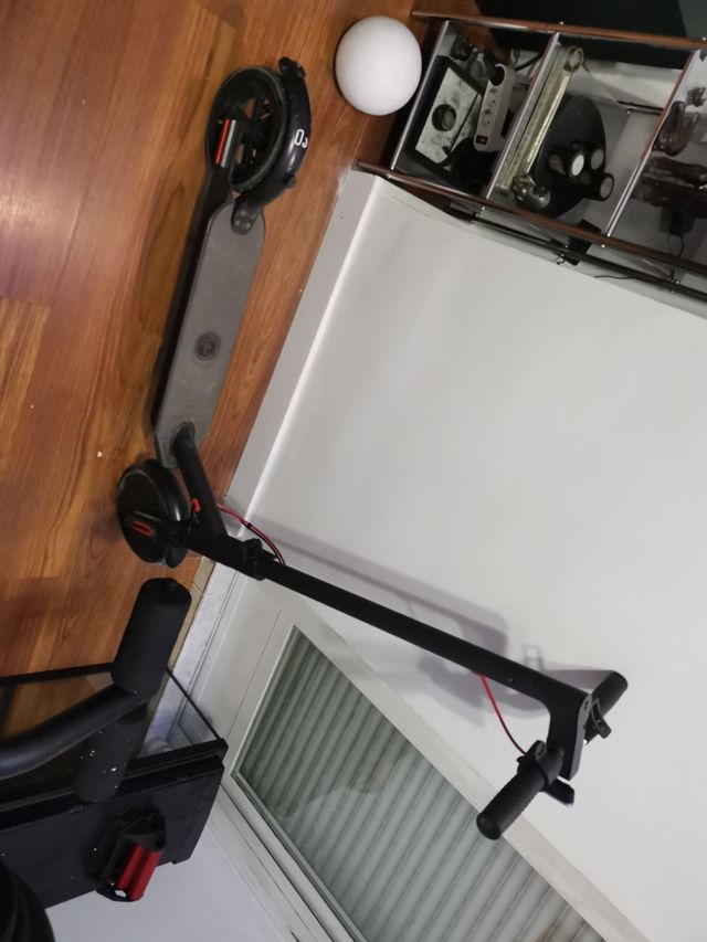 PATÍN Eléctric scooter 9