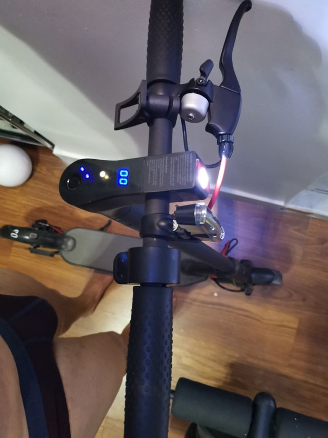 PATÍN Eléctric scooter 9