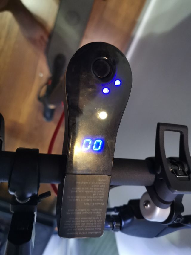 PATÍN Eléctric scooter 9