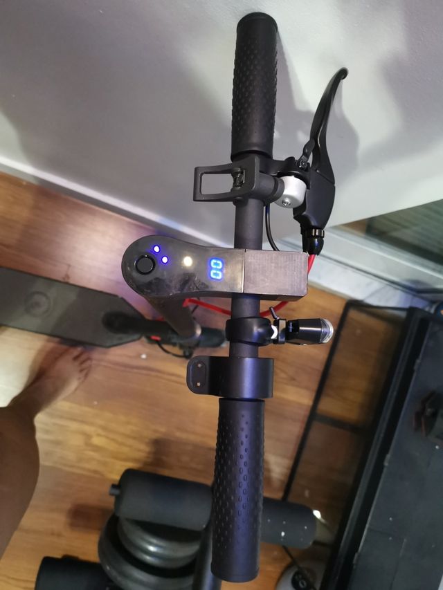 PATÍN Eléctric scooter 9