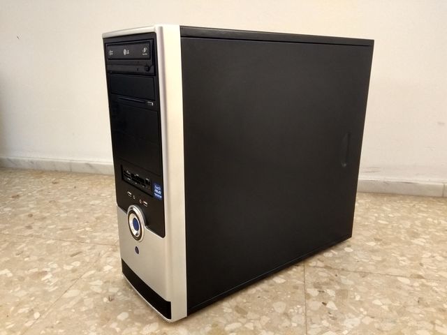 ORDENADOR DE SOBREMESA