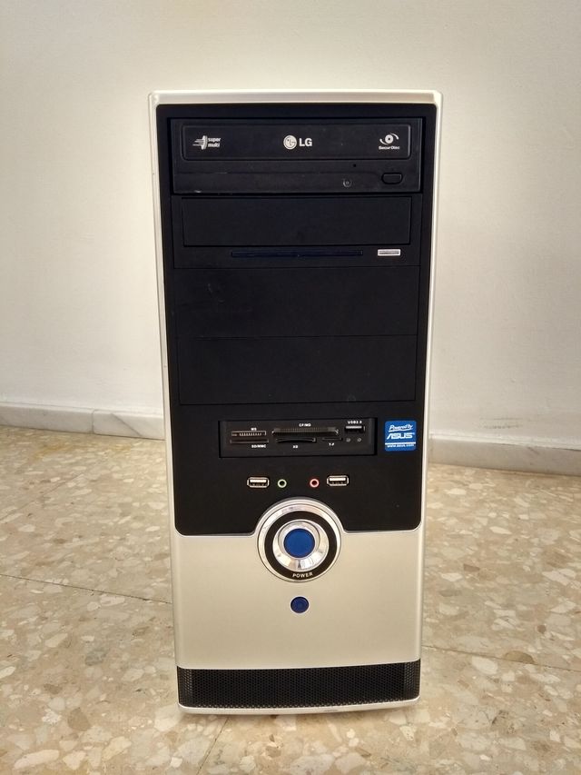 ORDENADOR DE SOBREMESA