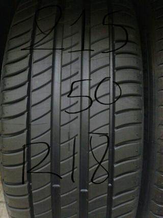 235-215 50 18 MICHELIN
