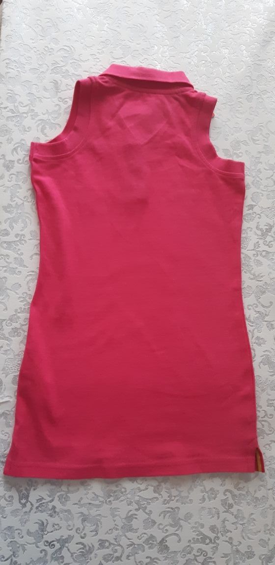 Vestido Spagnolo 5 años