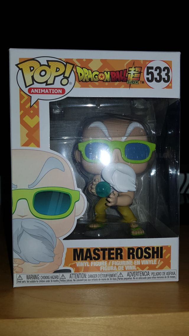 Funko Master Roshi