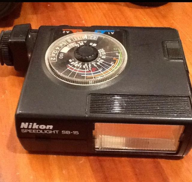 Flash Nikon