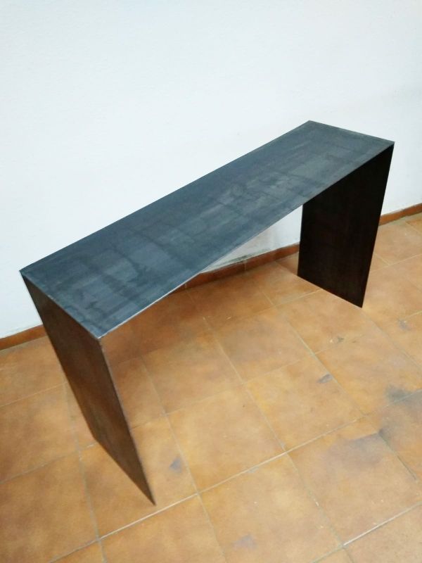 Mesa hierro Industrial