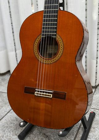 Guitarra clásica española Manuel Rodríguez de 1993 de segunda mano por  1.800 EUR en Cala Millor en WALLAPOP
