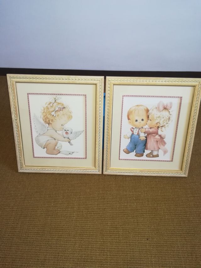 Cuadros decoracion infantil