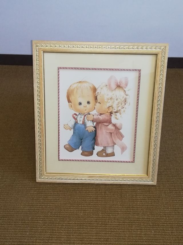 Cuadros decoracion infantil