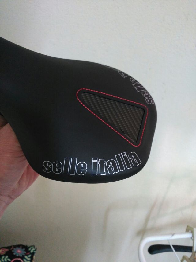 sillín Selle Italia xr