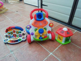 Mano En Hcsqrdbtx Segunda Infantiles Wallapop Málaga Juguetes De vN8Pymn0wO