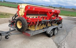 Plataforma porta coches