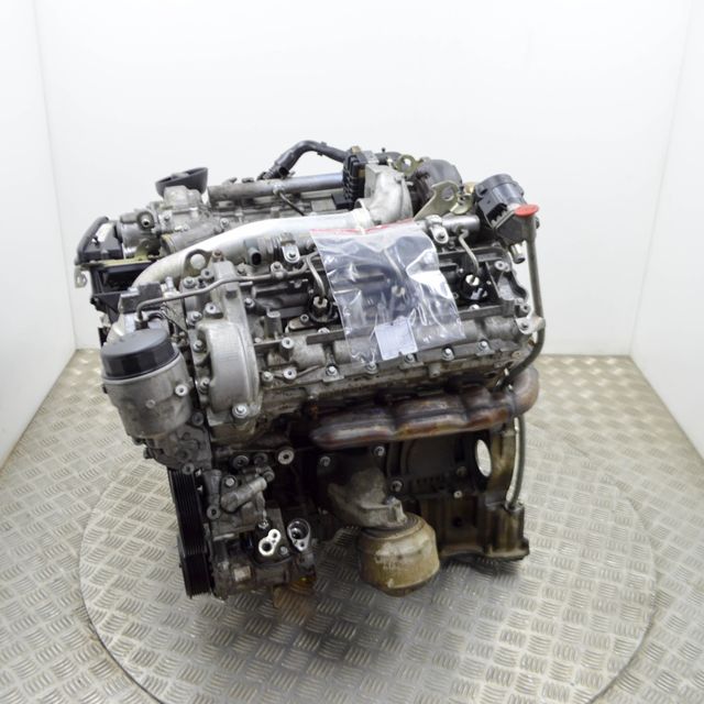 642940 Motor MB CLS 300D 3.0CDI 165kw