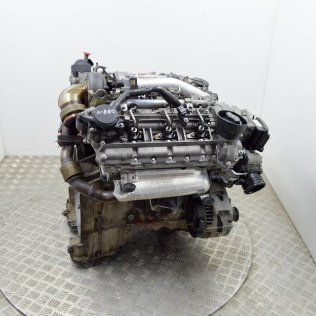 642940 Motor MB CLS 300D 3.0CDI 165kw