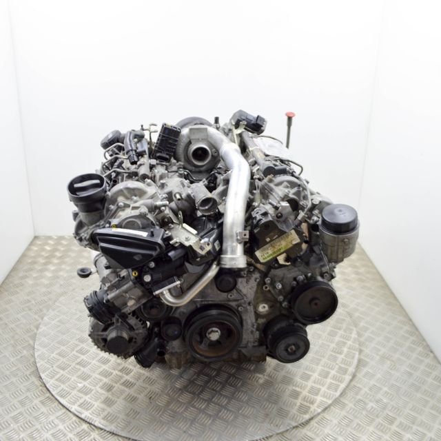 642940 Motor MB CLS 300D 3.0CDI 165kw