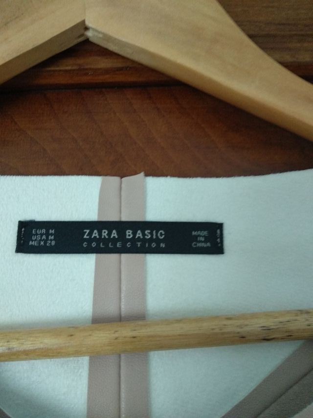 vestido Zara talla m nuevo