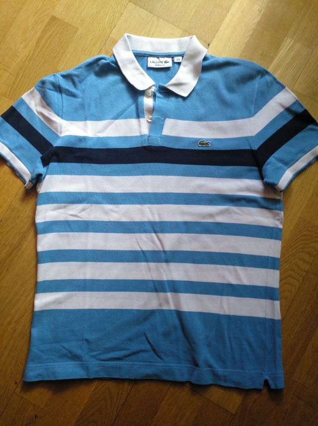 polo lacoste