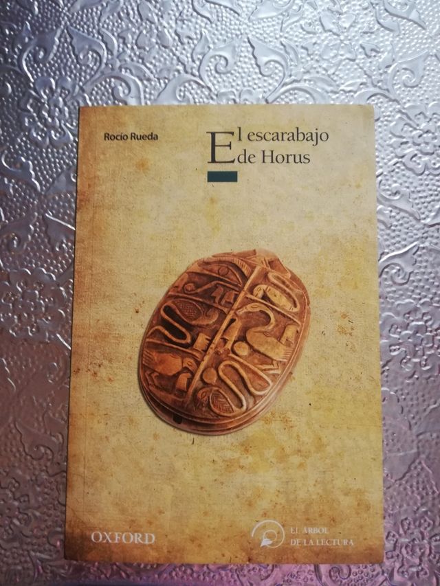 El Escarabajo de Horus