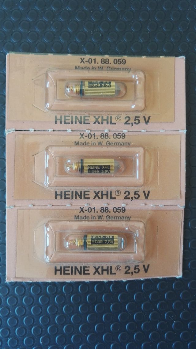 HEINE XHL 2,5v x-01.88.059
