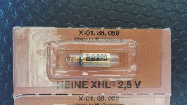 HEINE XHL 2,5v x-01.88.059