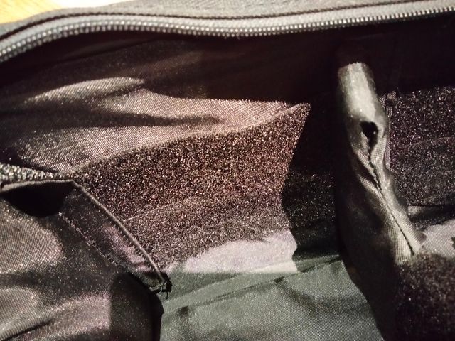 Bolsa acolchada fotografía