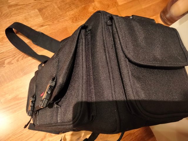 Bolsa acolchada fotografía