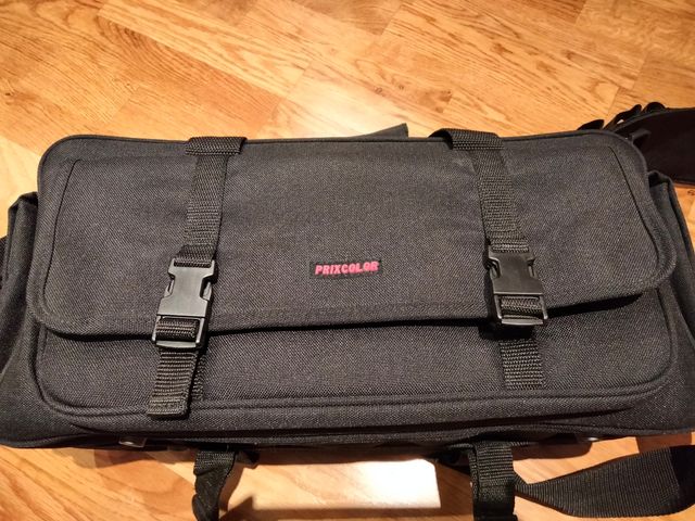 Bolsa acolchada fotografía