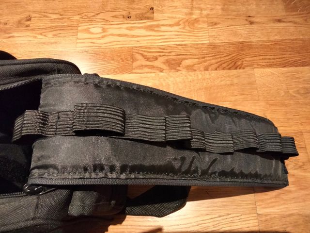 Bolsa acolchada fotografía