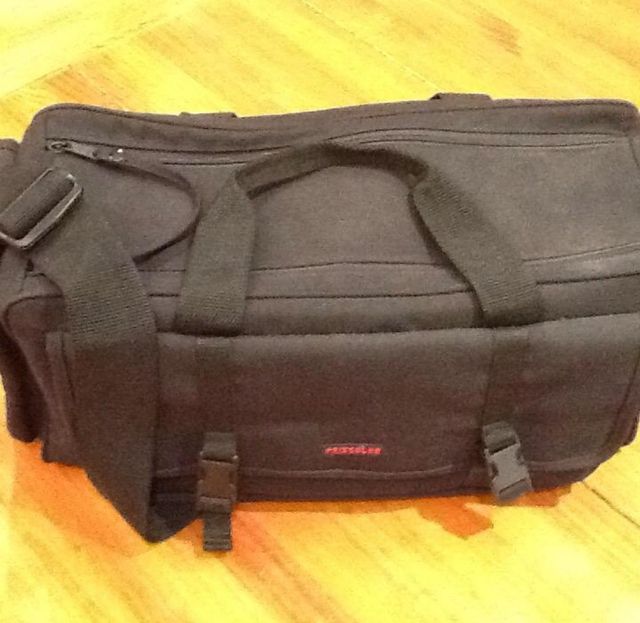 Bolsa acolchada fotografía