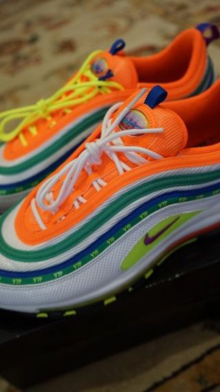 Nike Air Max 97 London Nike Air Max 97 London