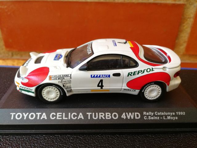 coches Rally coleccion