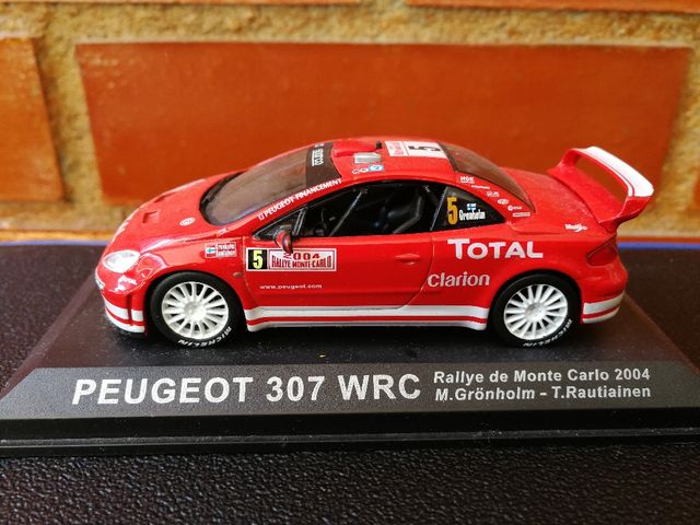 coches Rally coleccion