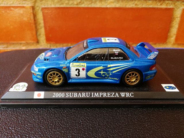 coches Rally coleccion