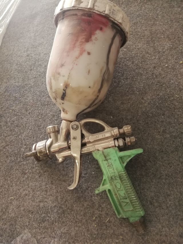 vendo pistola de copa