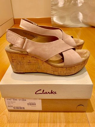 sandalias clarks 2019