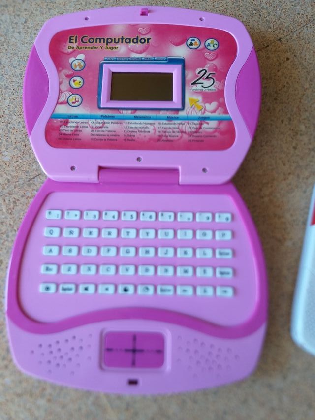 Ordenador infantil