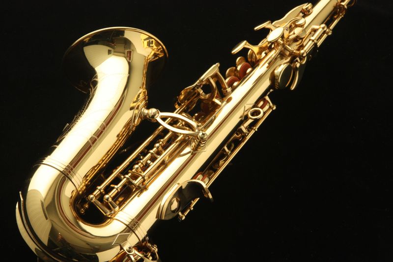 Saxofono Soprano Curvo Harlem SSC-310 - Nuovo, Con Astuccio E Accessori - Foto 4