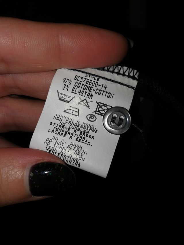 Camisa italiana Siviglia