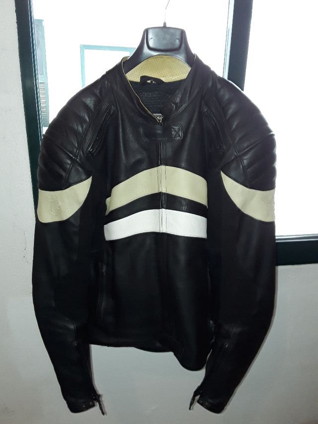 Cazadora de moto Nex L