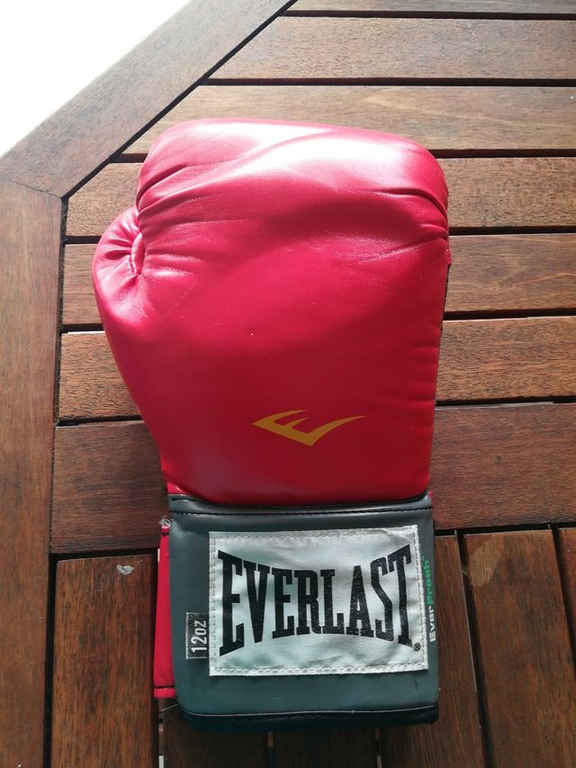 MATERIAL BOXEO
