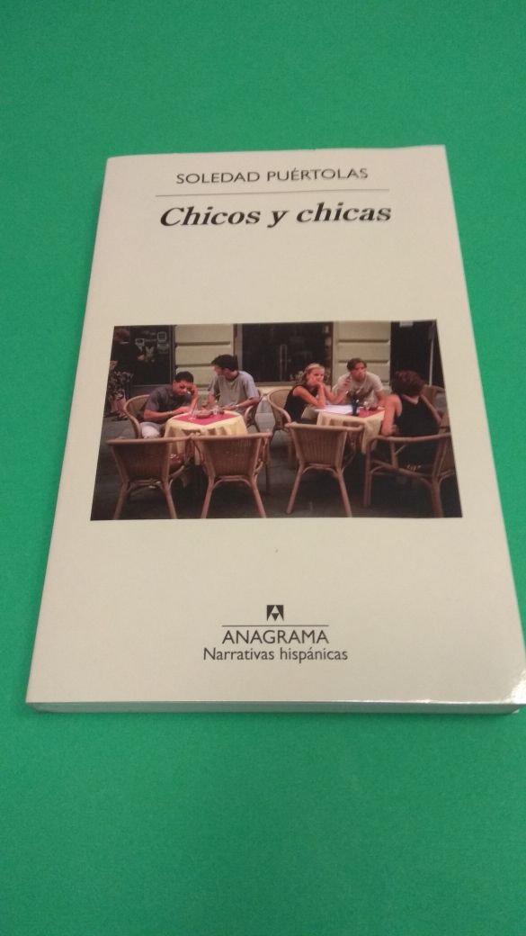 Chicos Y Chicas De Soledad Puertolas De Segunda Mano Por 5 En Urnieta En Wallapop