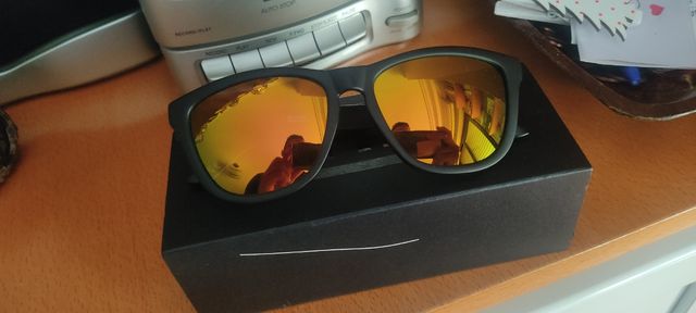 Gafas Hawkers - Carbón Black