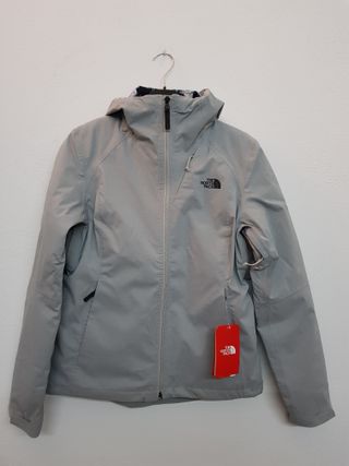 thermoball triclimate mujer