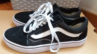 {keywor d} vans old skool mujer 39