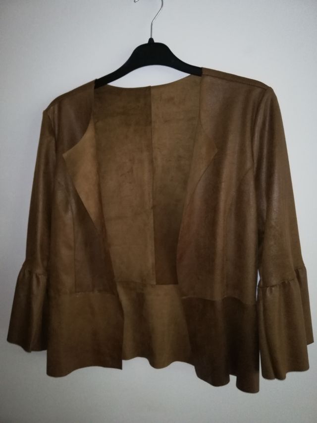 Chaqueta elegante mujer